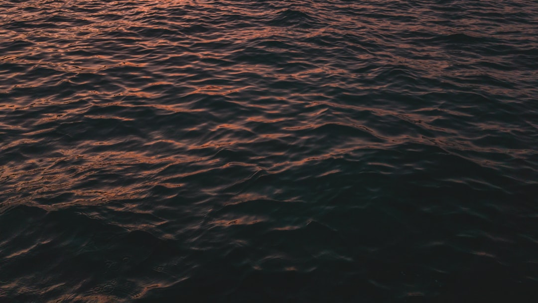 body of water